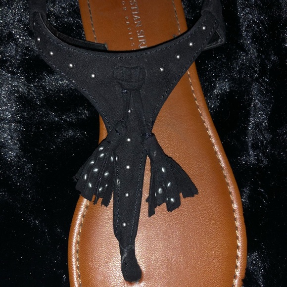 👡 Like New Christian Siriano Sandals - Picture 3 of 4